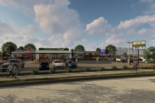 Witte Road Redevelopment Project