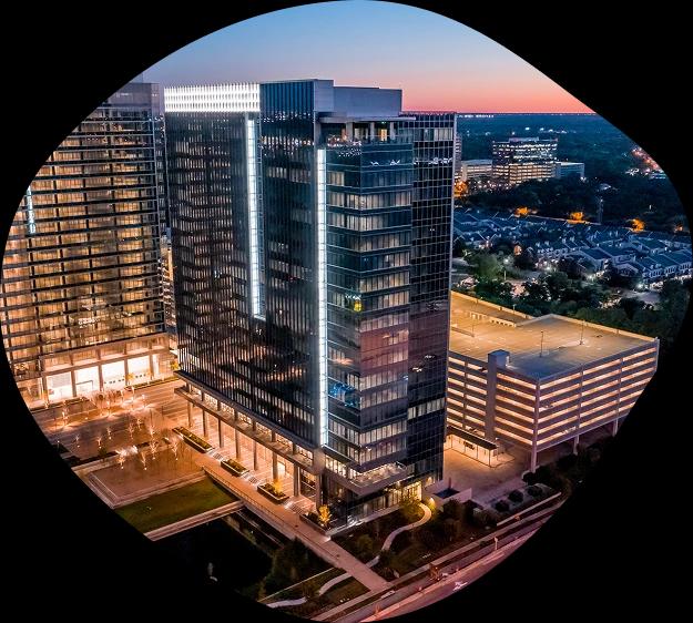 energy-corridor-at-night