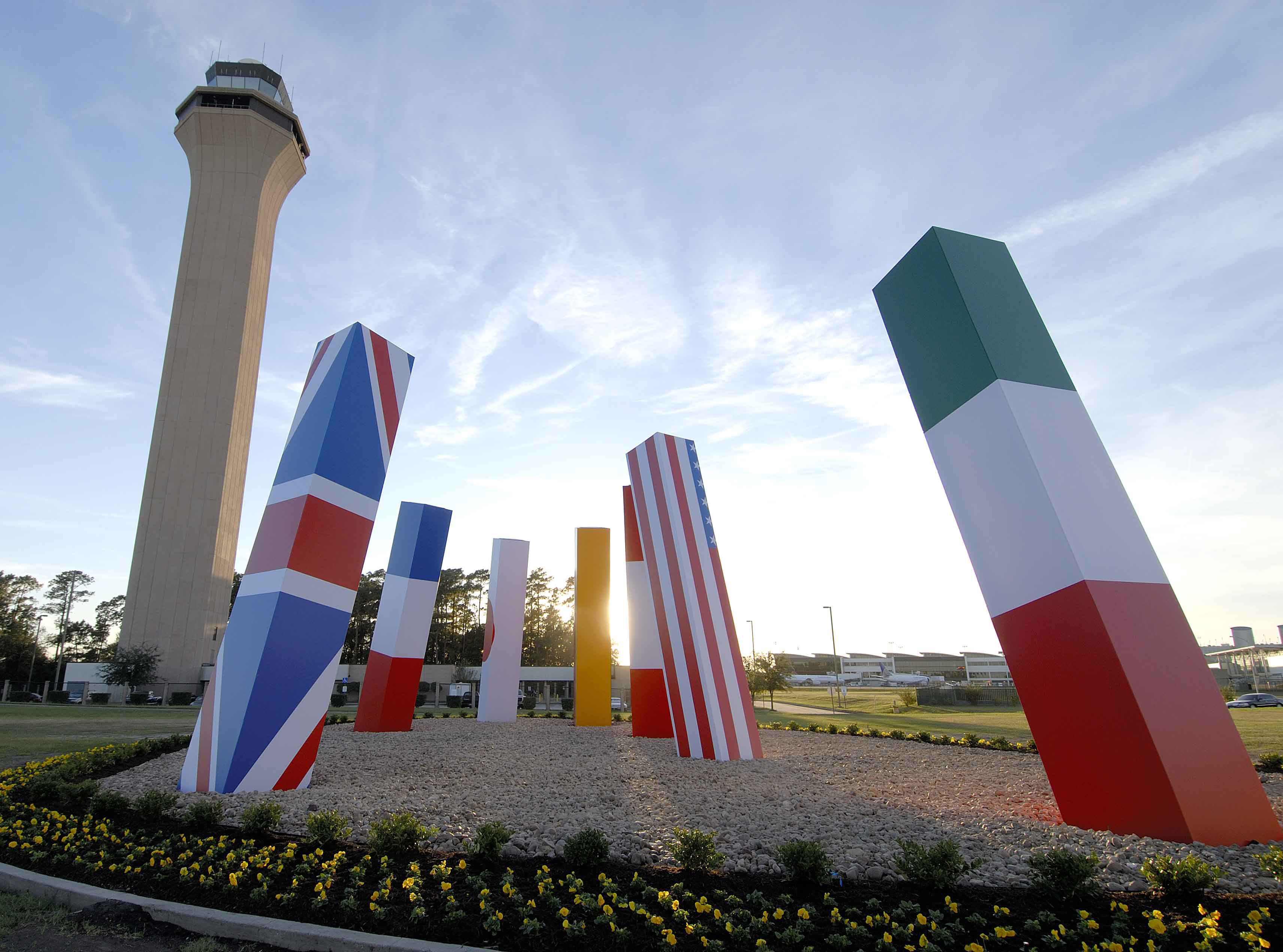 Houston International Airport