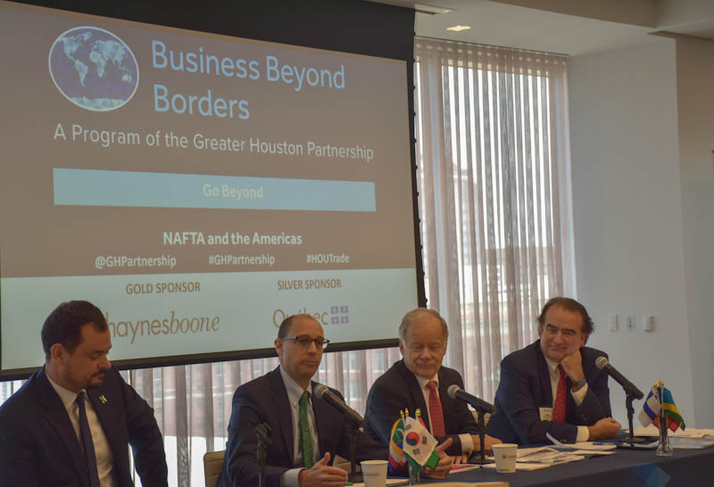 Business Beyond Borders
