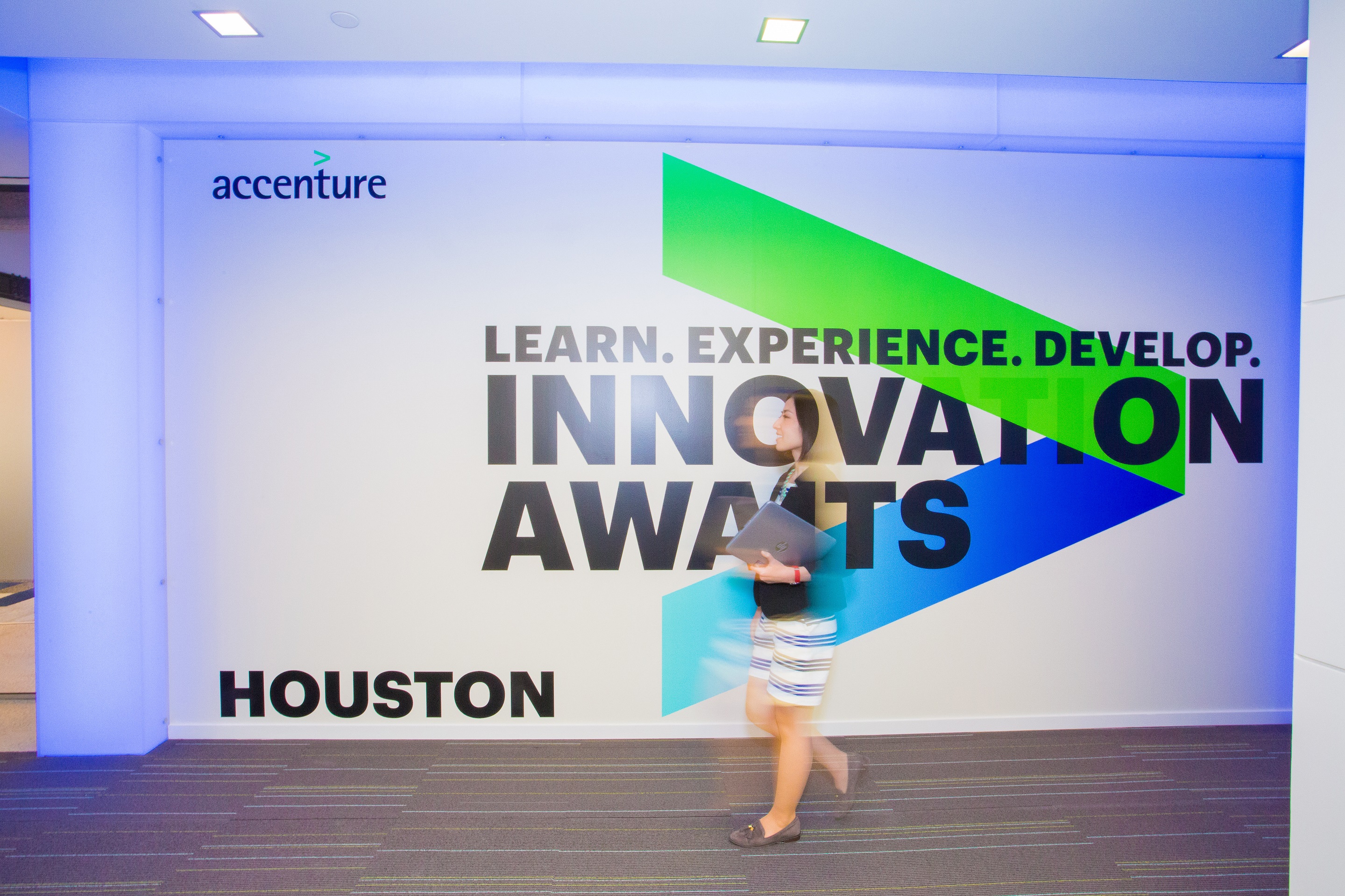 Digital Technology & Innovation | Greater Houston Partnership