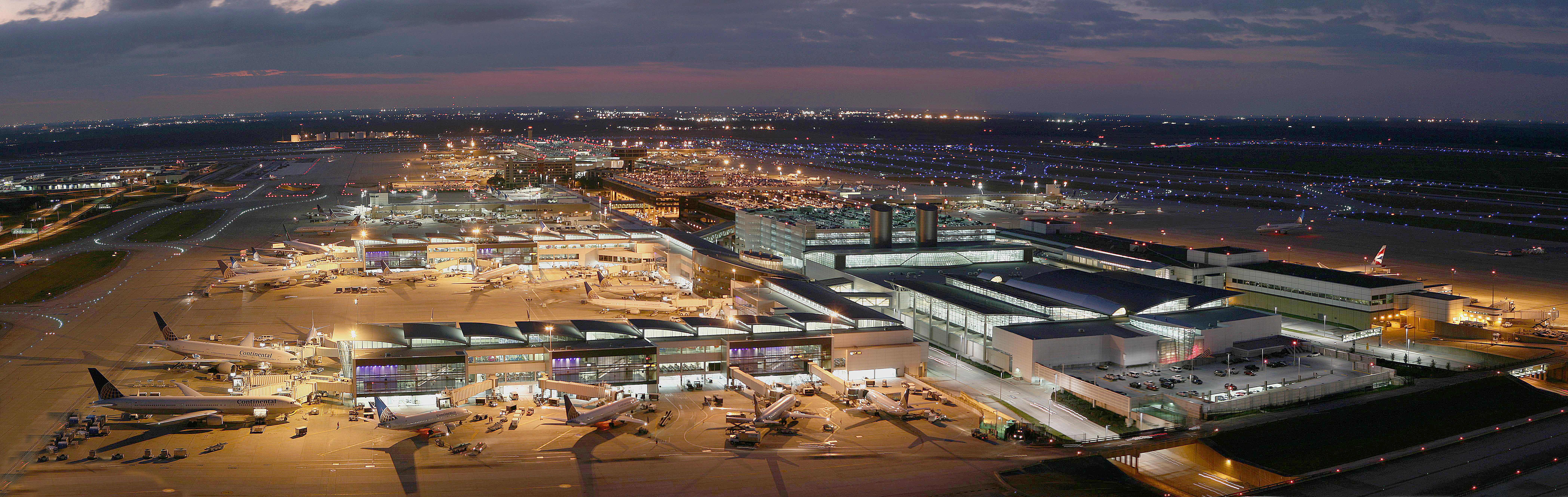 IAH Airport