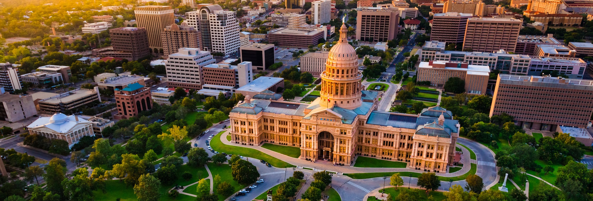 Texas Capitol 