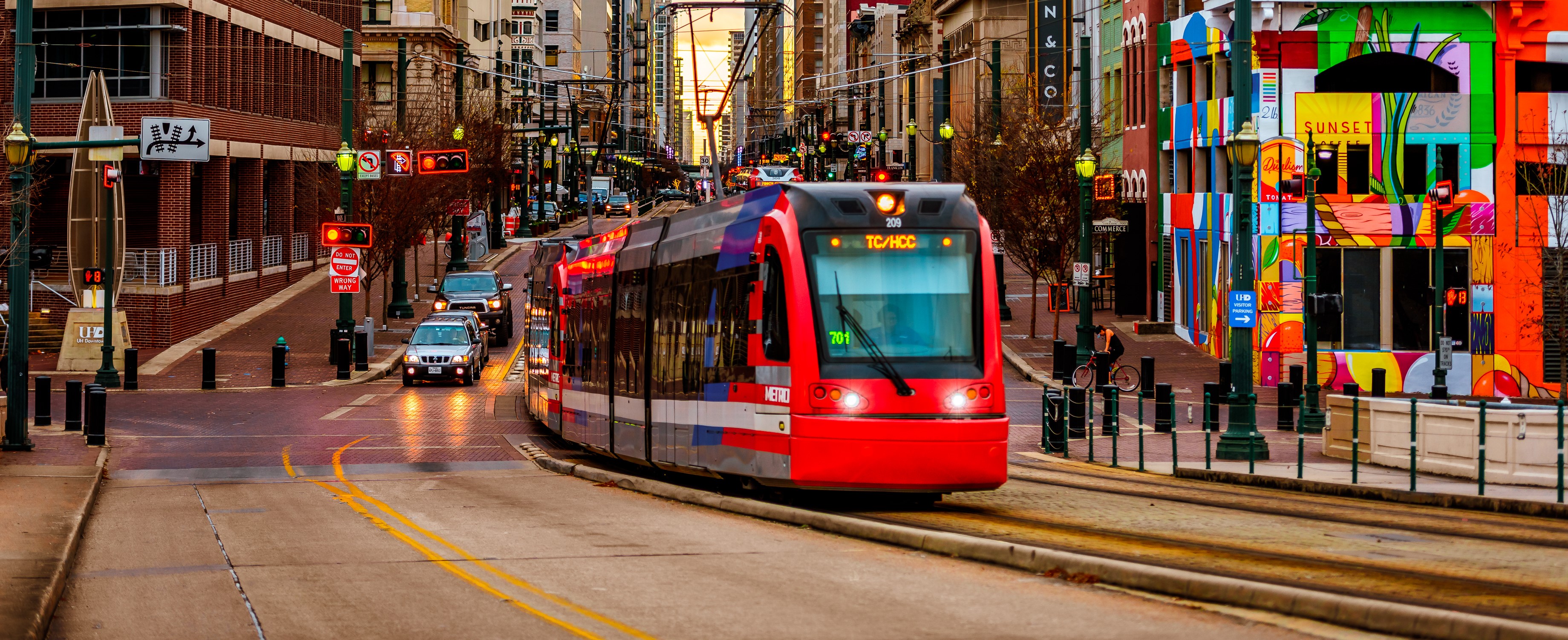 metro downtown banner