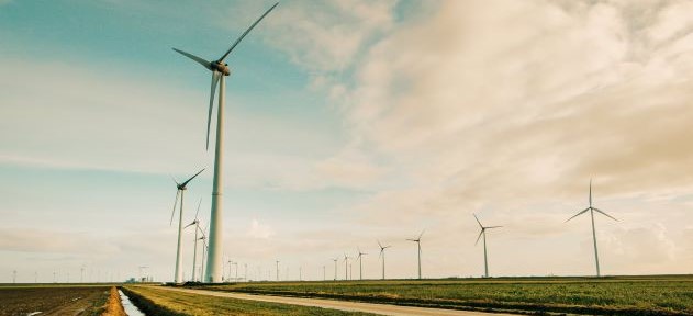 Texas saw gains in clean energy jobs in 2018, including wind energy.
