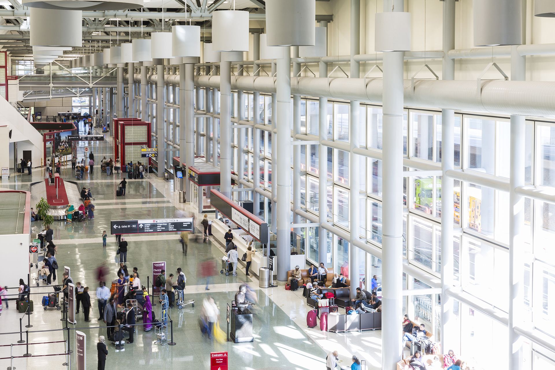 State of the Airports