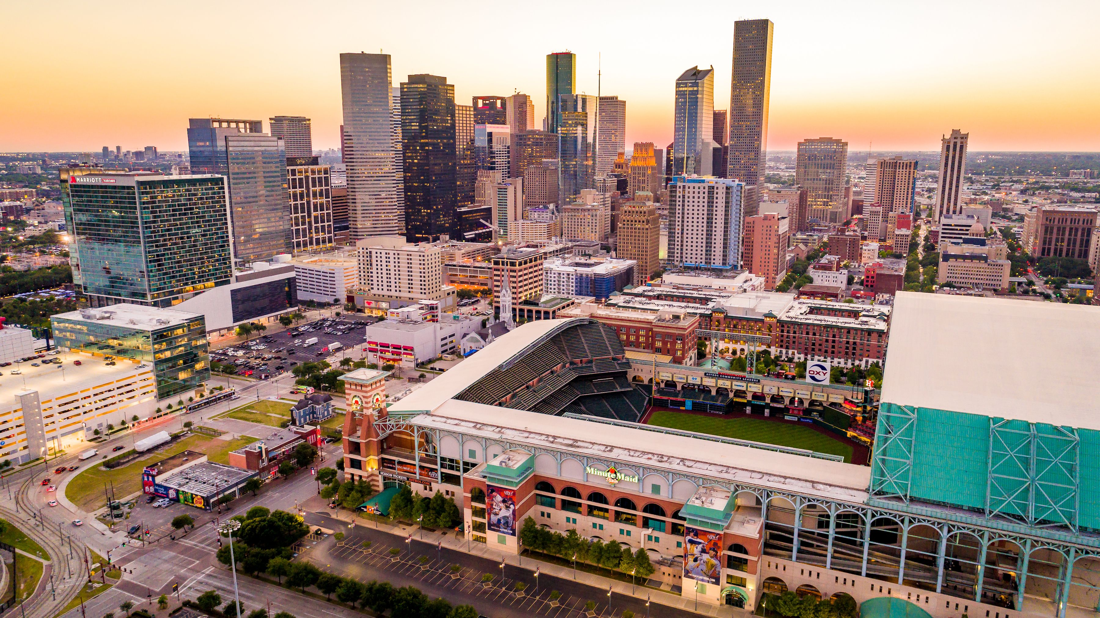 Report Houston Growth Expected to be Among Strongest in U.S. through '23