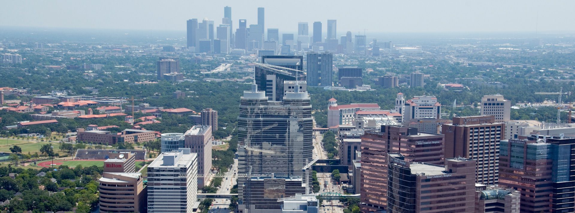 Texas Medical Center 