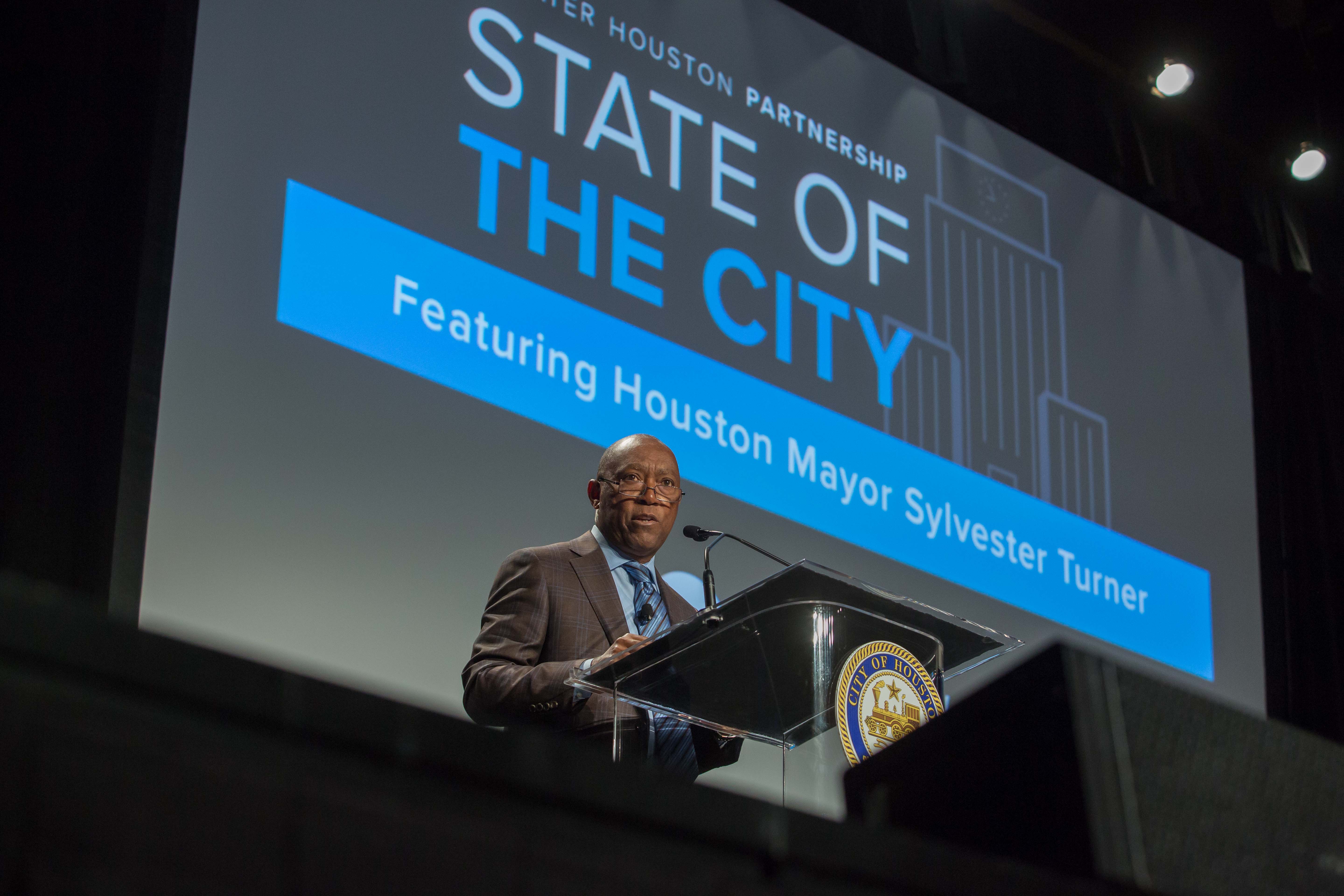 state of the city