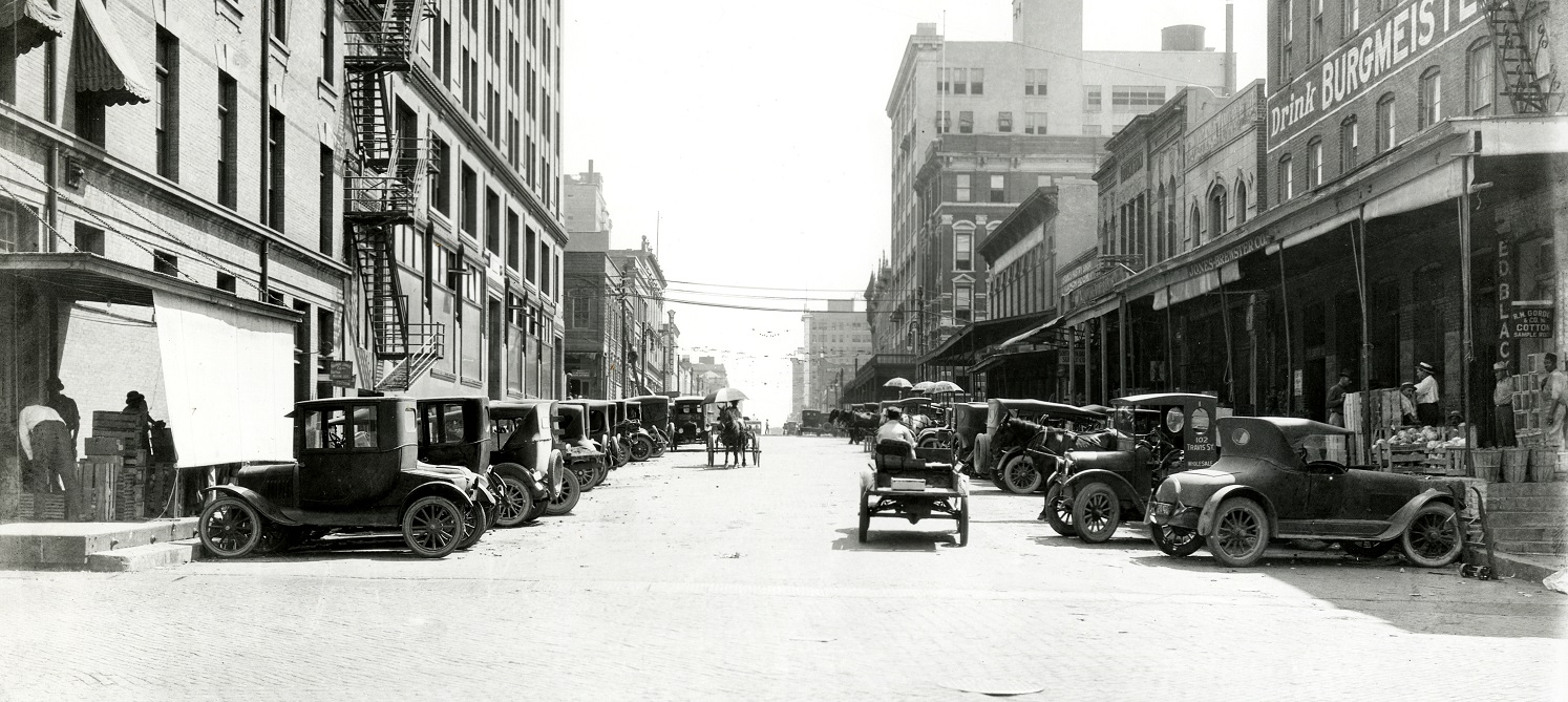 Houston history: What the Galleria looked like in 1970