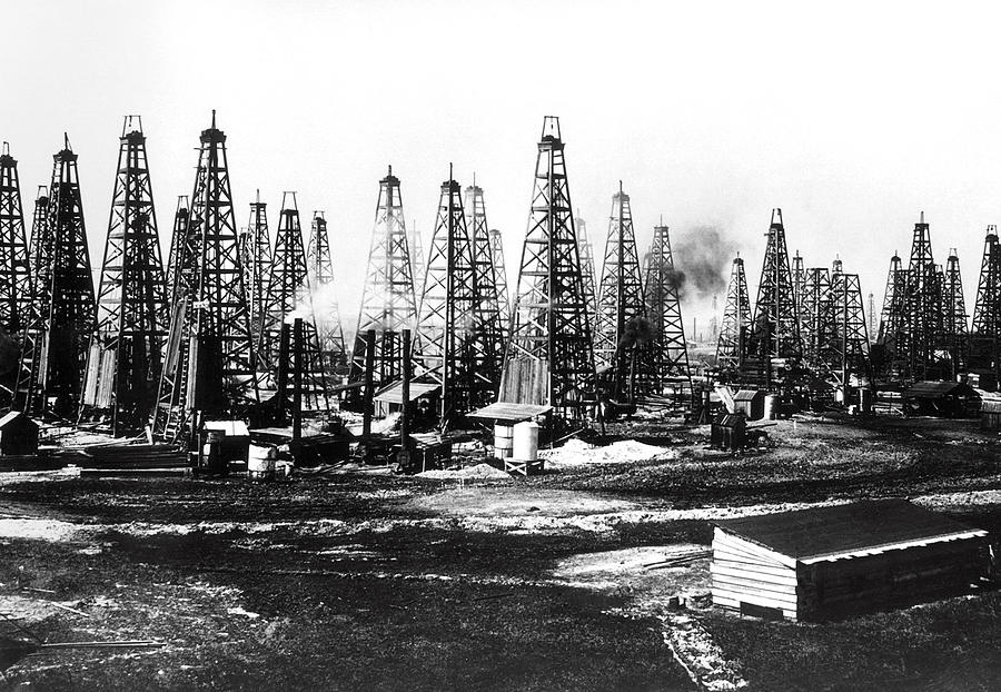 Texas Spindletop