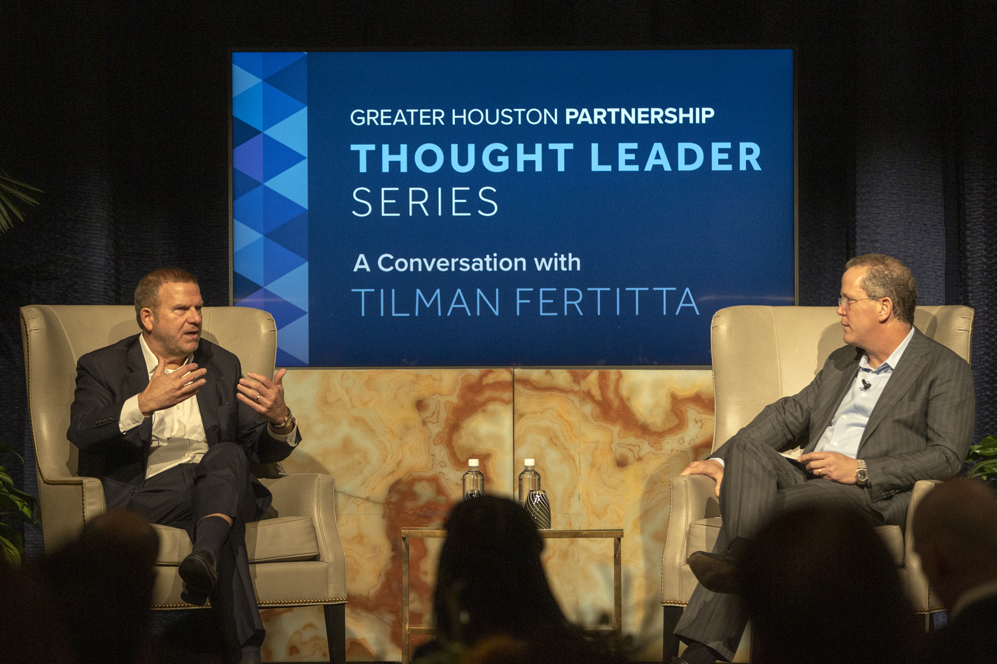 Thought Leader Series: Tilamn Fertitta