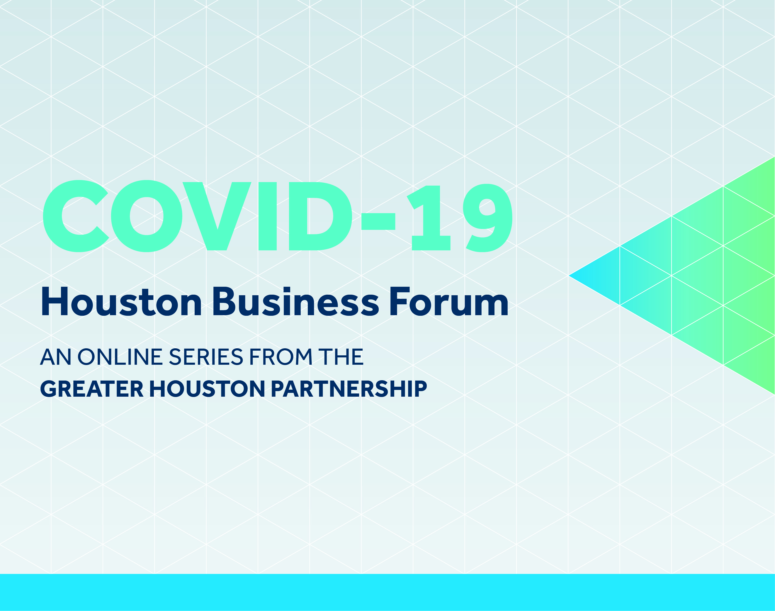 COVID-19 Houston Business Forum_Event Thumbnail