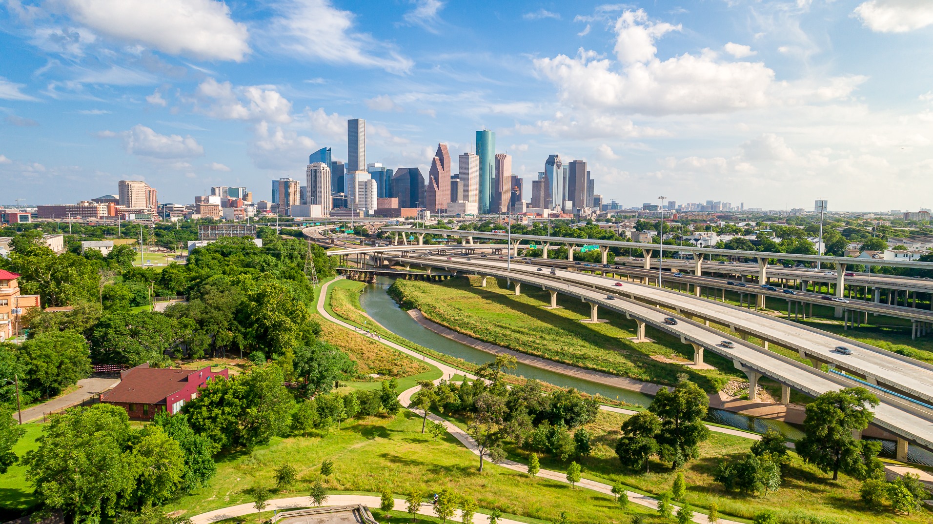 Buffalo Bayou 