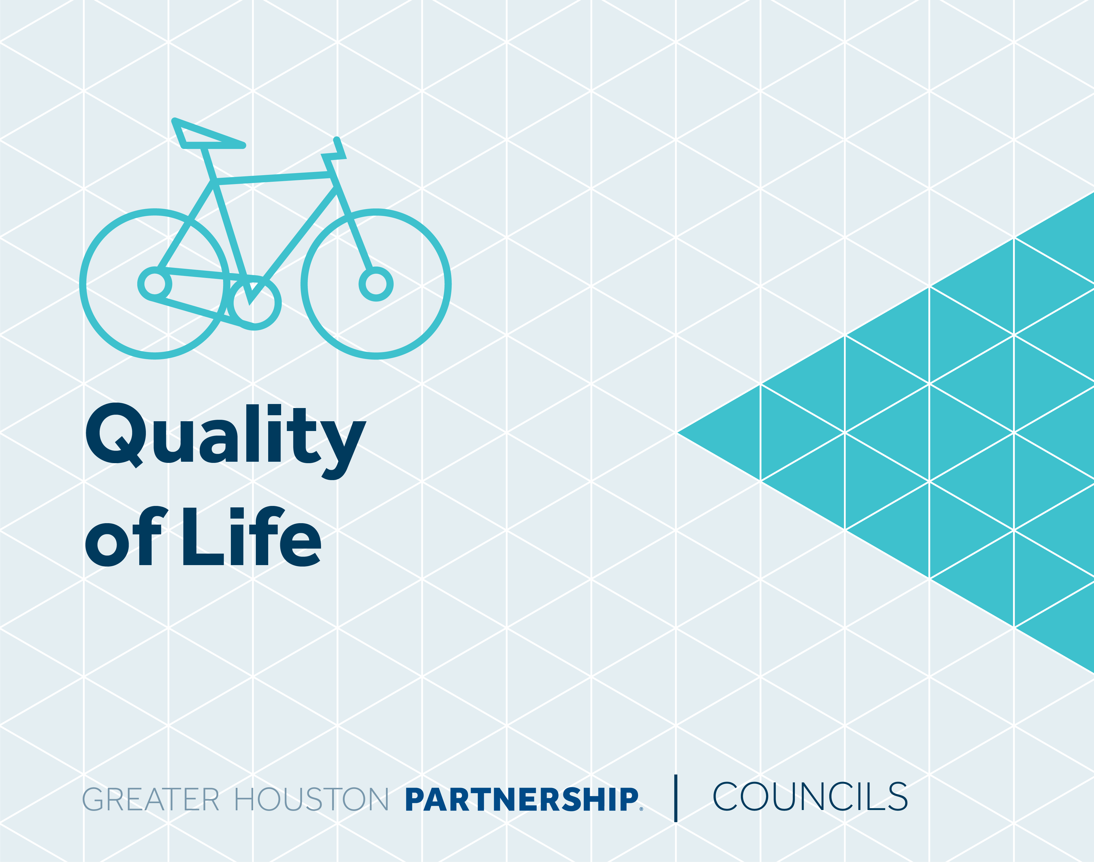 Partnership's Quality of Life Council