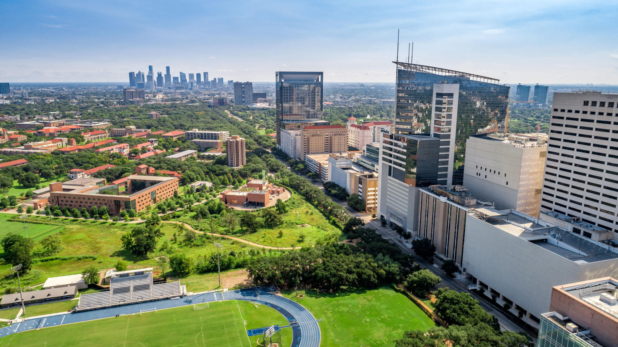 Life Sciences & Biotechnology Greater Houston Partnership