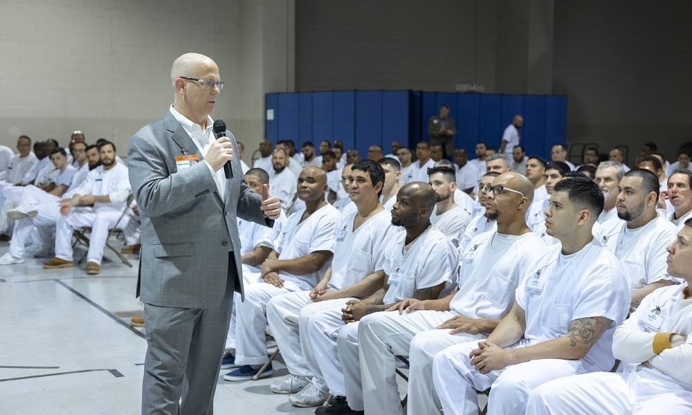 Prison Entrepreneurship Program 