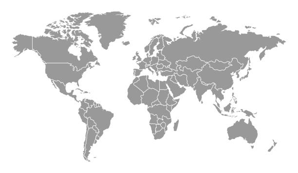 global map 