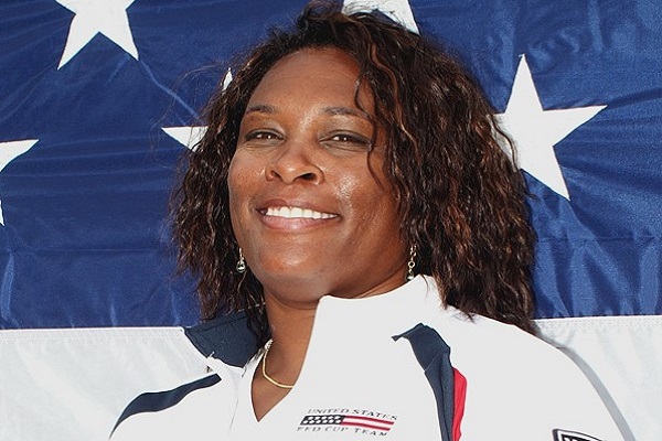 Zina Garrison 1Olympic Athlete