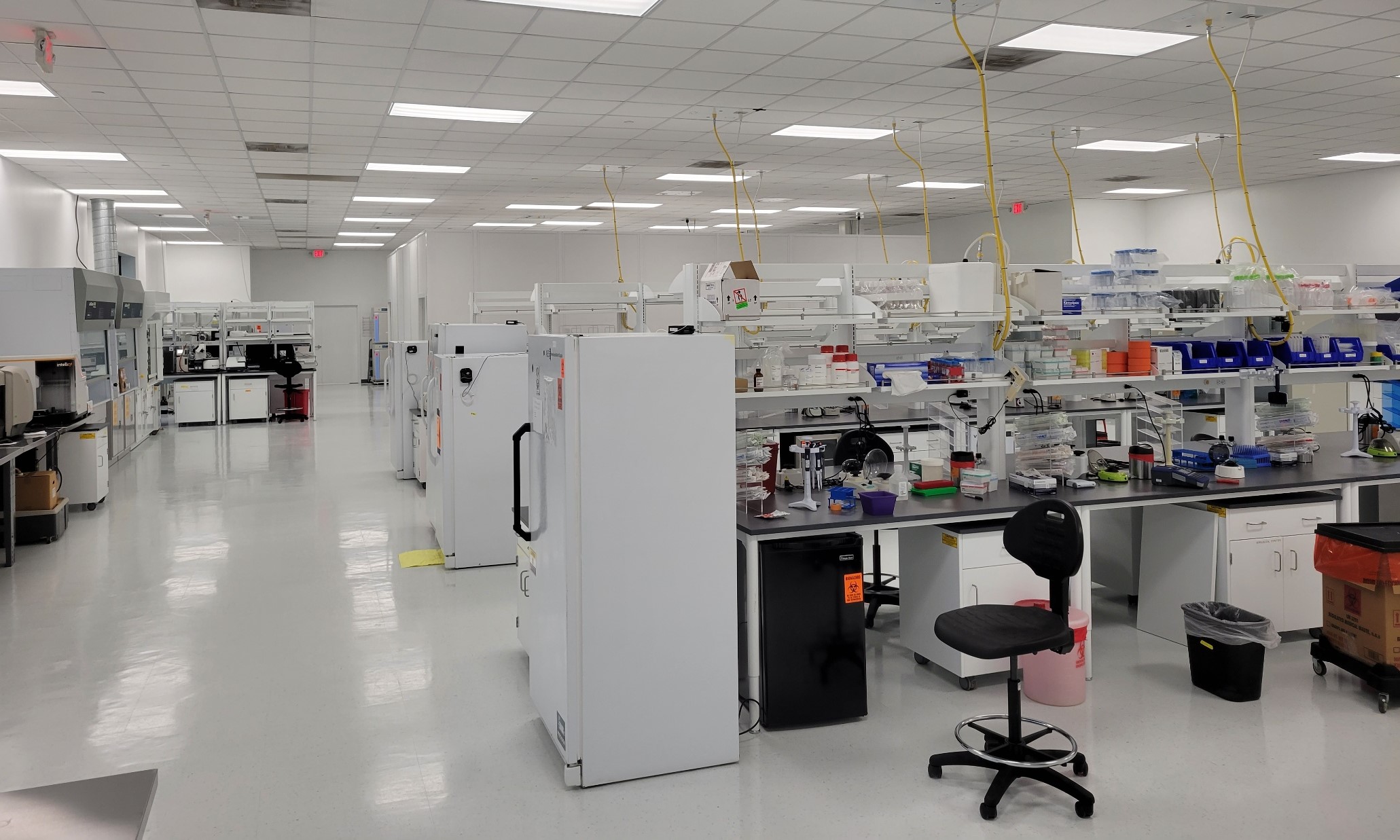 New Houston Coworking Facility for Biotech Startups Opening in September