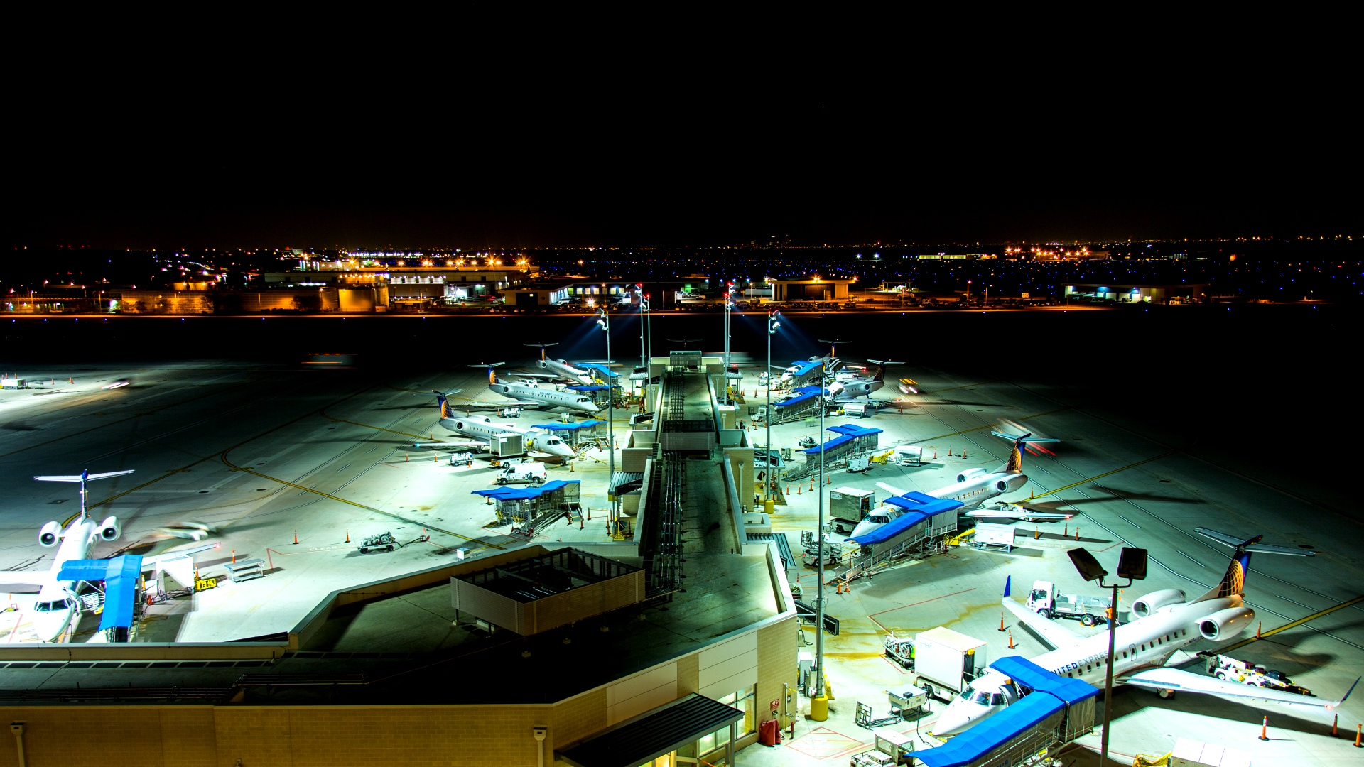 Houston Airports