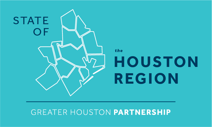 State of the Houston Region Logo
