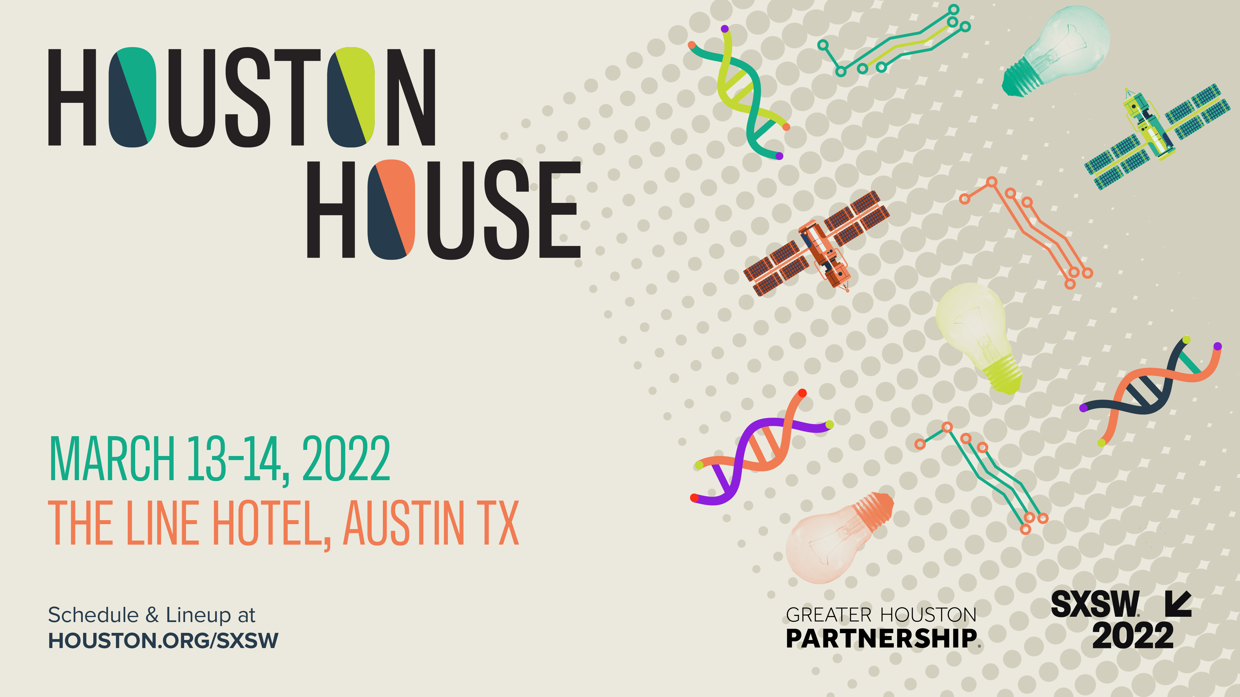 Houston House 2022 SXSW