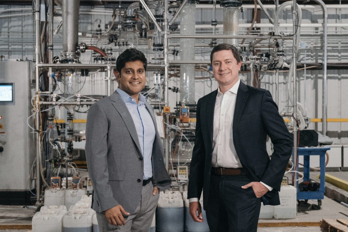 Solugen founders 