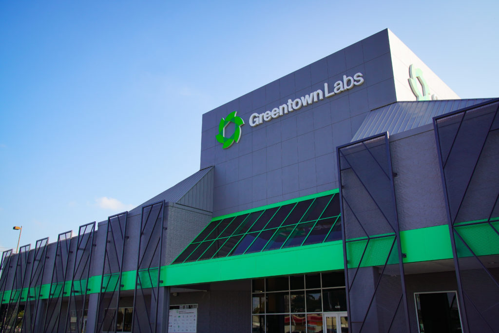 Greentown Labs Houston