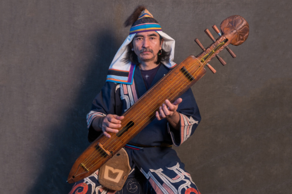 OKI: Music of the Ainu - May 4