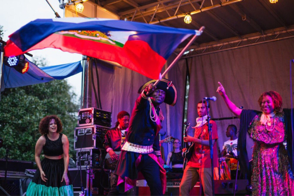 Texas Haitian Flag Day Picnic - May 20