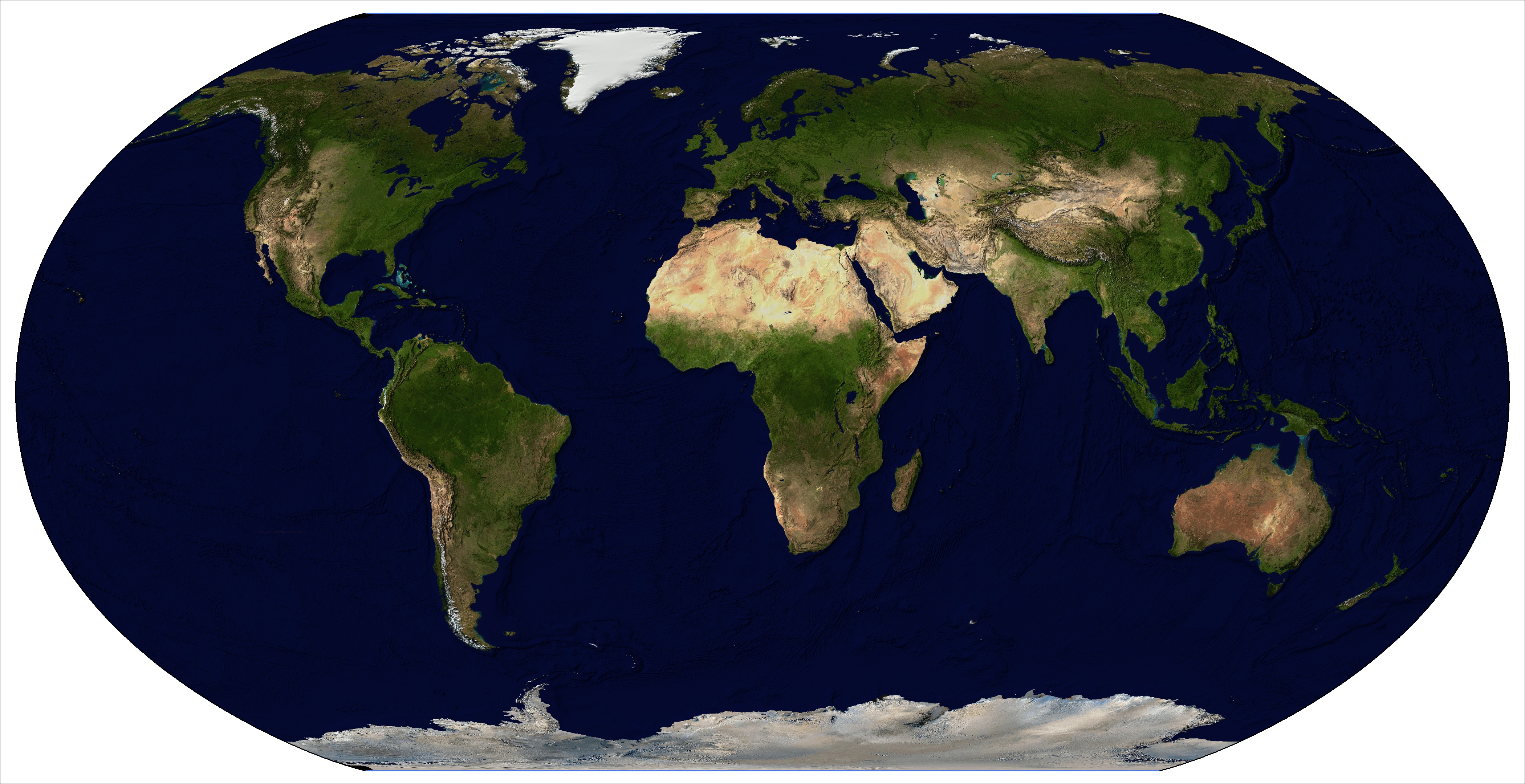 globe world map 