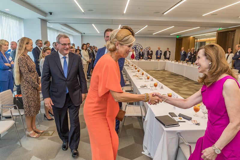 Netherlands Queen Maxima