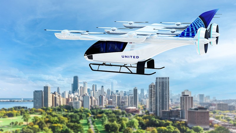 Green Infrastructure, Flying Taxis Highlighted as Key Investments in Houston Airports' Future