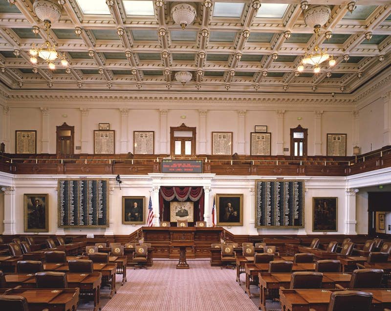 Texas State House of Representatives