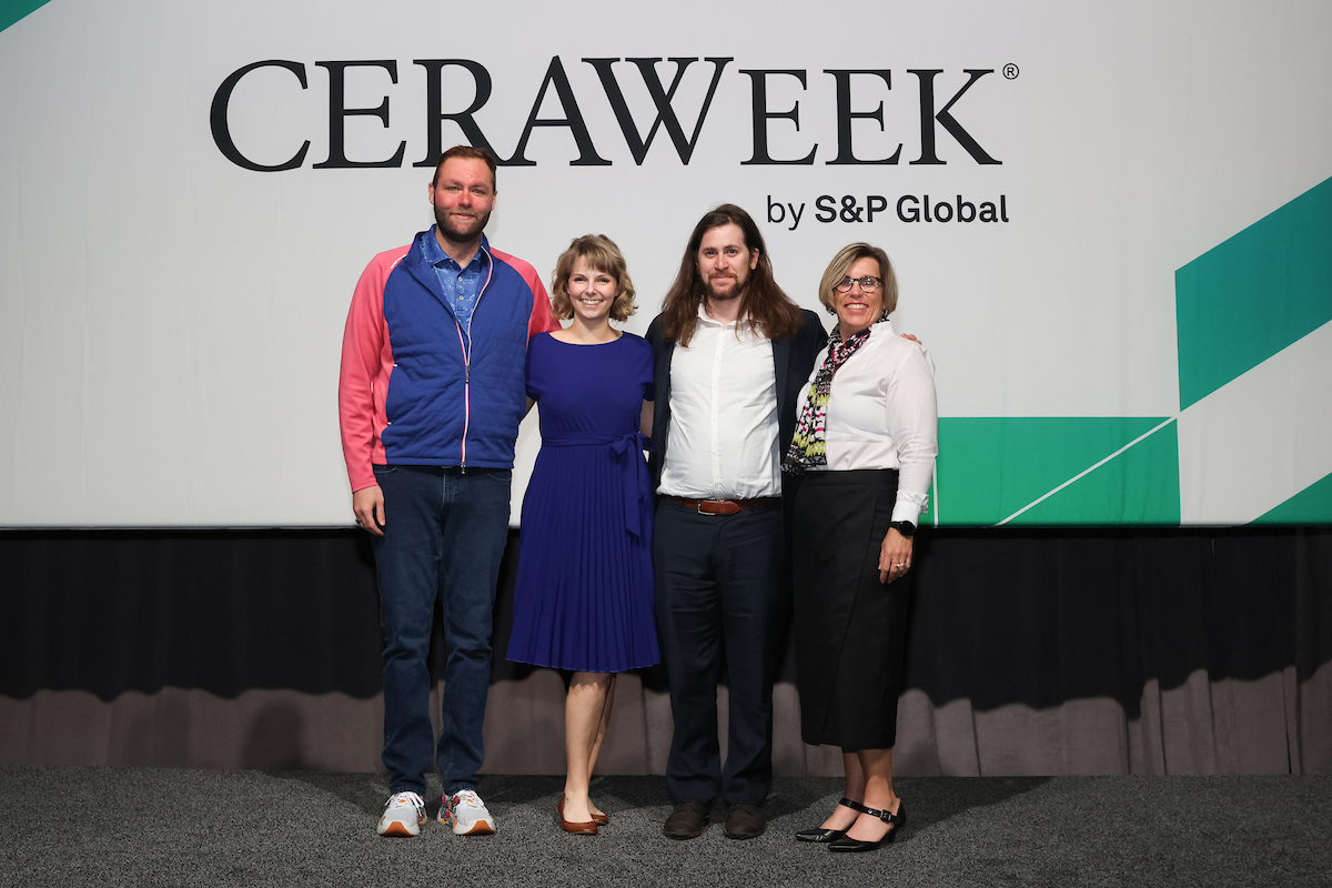 HETI Pitch Competition CERAWeek 2023