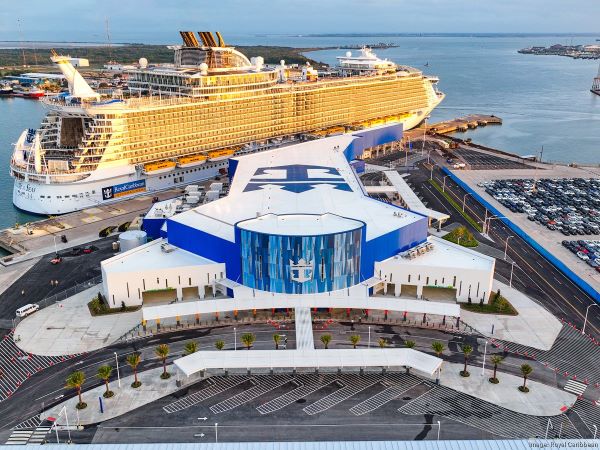 Royal Caribbean International Cruise Terminal 