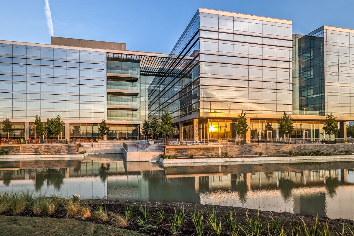 Picture of Levit Green, a life science development