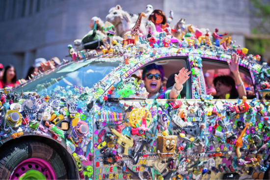 Art Car Parade