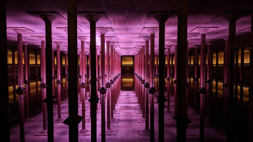 Buffalo Bayou Cistern