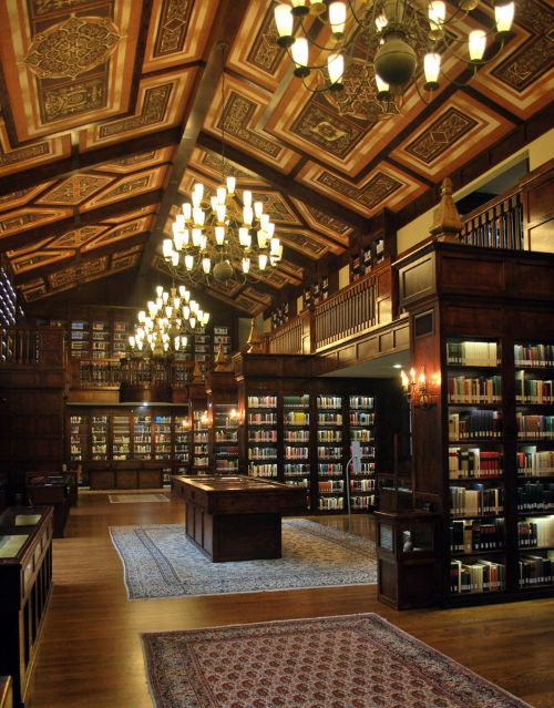 Lanier Theological Library