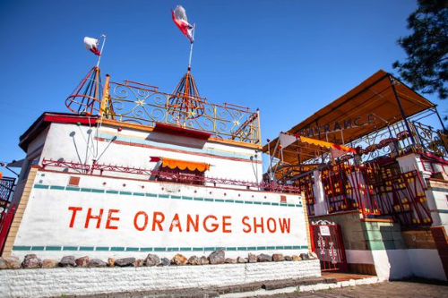 Orange Show