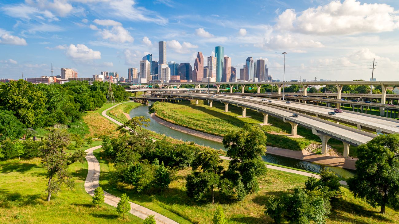 Buffalo Bayou - Resized