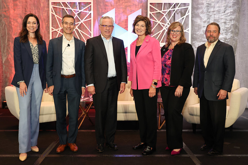 Greater Houston Partnership's UpSkill Houston 10th Anniversary Summit