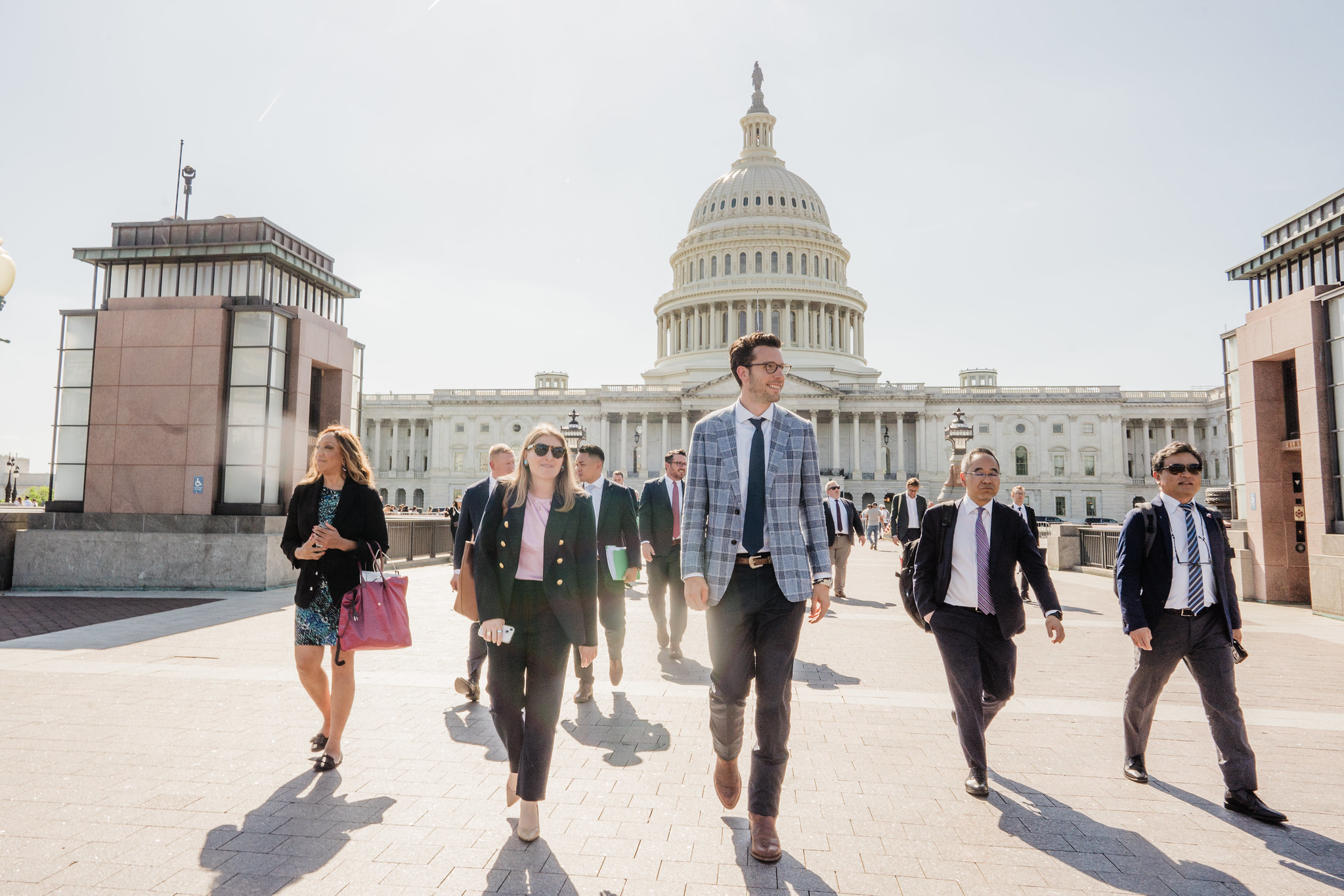 DC fly in 2024