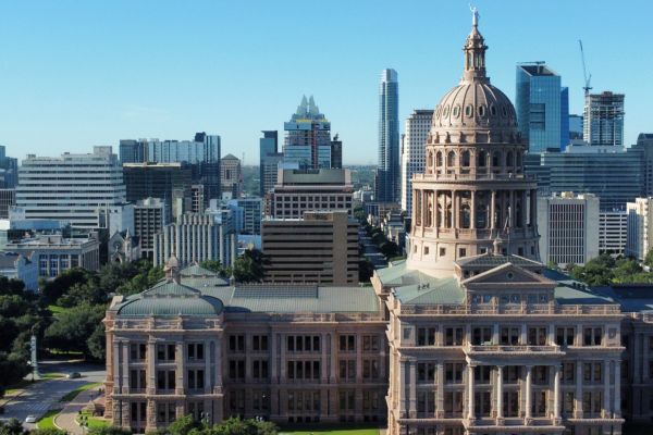 Austin Texas Capitol