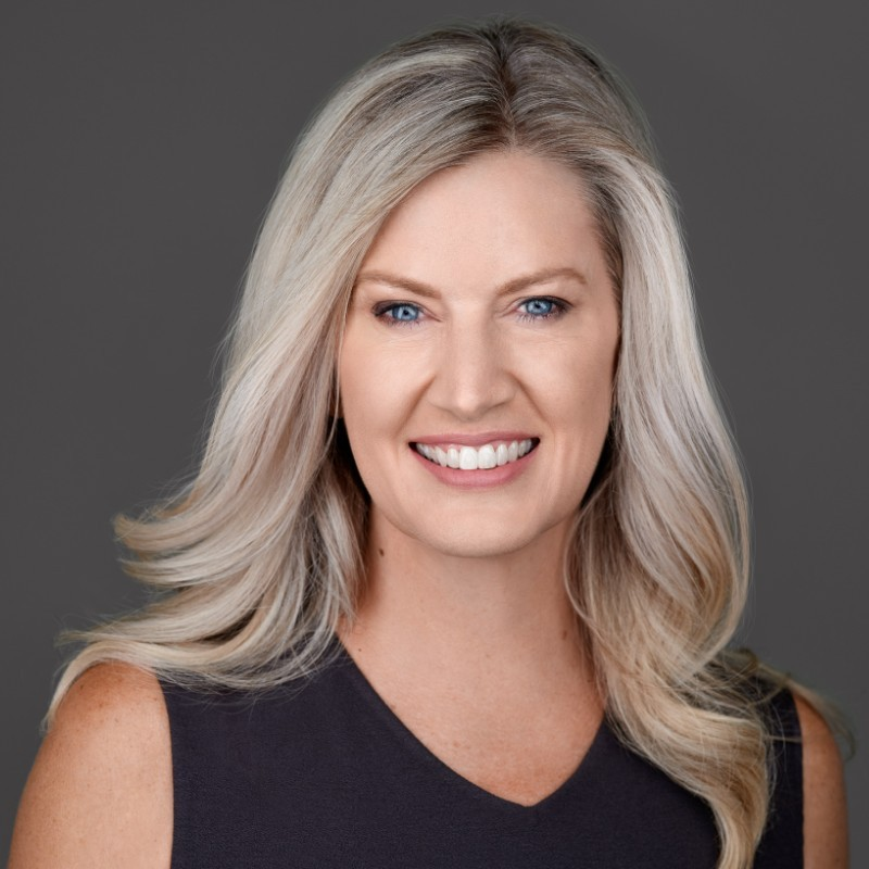 Headshot of Margaret Cooper, Chevron