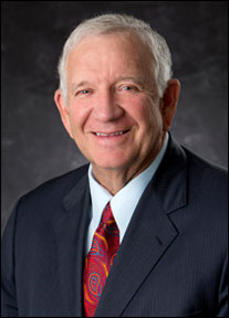 sloan robert hbu university houston president