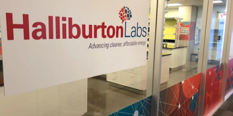 Halliburton Labs